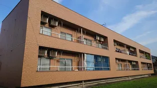 シャルマンコーポ周布 105号【1階】の外観