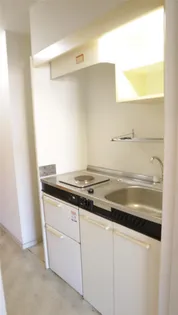 トーフク神宮西【2階】のキッチン