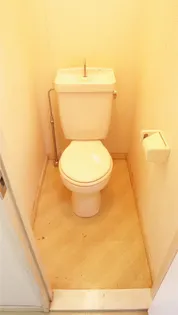 トーフク神宮西【2階】の内装