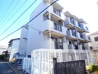 エルシーレジデンス川崎多摩【1階】の外観
