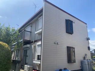 グランデュール山口【2階】の外観