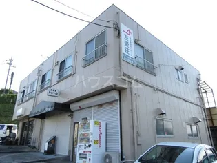 南大谷中島ビル【2階】の外観