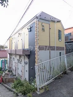 ユナイト石川町マルシェ【1階】の外観