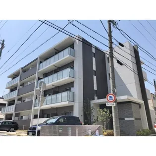 フローラ【2階】の外観