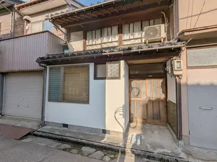 富山県高岡市末広町【一戸建】の外観