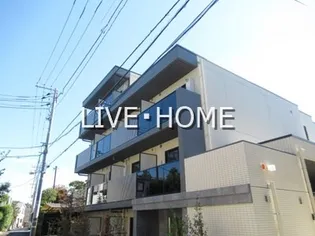 東京都杉並区和田1【マンション】の外観