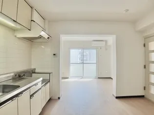 東京都杉並区浜田山2【マンション】の外観