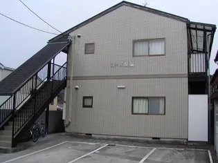 愛媛県宇和島市本町追手2【アパート】の外観