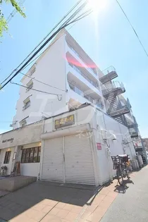 光マンション【2階】の外観