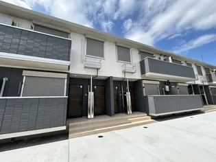 ホワイト キャッスル【0】【1階】の外観