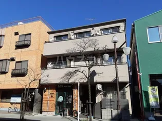 カルミア一之江【1階】の外観