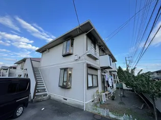 ボナールA【2階】の外観