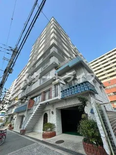 大阪府大阪市淀川区西宮原2【マンション】の外観