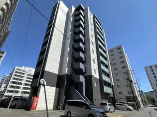 レジディア桑園【3階】の外観