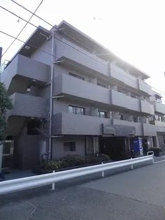 ルーブル上池台壱番館の画像