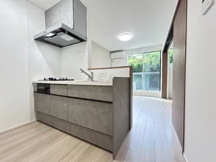 PrendreIII【1階】のキッチン