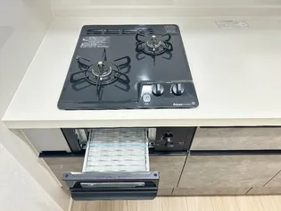 PrendreIII【1階】の内装