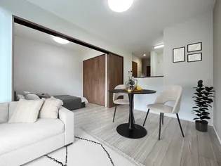 PrendreIII【1階】の居間