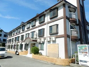 シティライフ柏原【1階】の外観