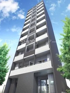 AXAS板橋本町Sta.【6階】の外観