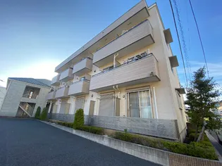 アライヴ【2階】の外観