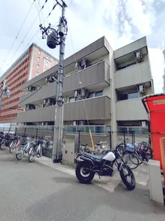 大阪府大阪市旭区中宮5【マンション】の外観