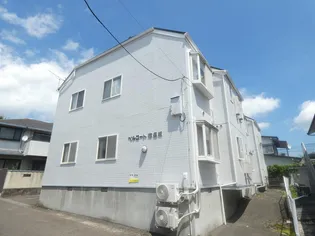 ベルコート市名坂【1階】の外観
