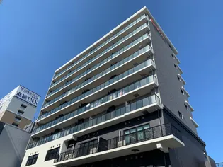 GLAN PLASIR(グランプレジール)【7階】の外観