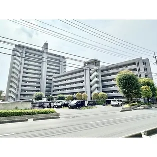 埼玉県志木市幸町1【マンション】の外観