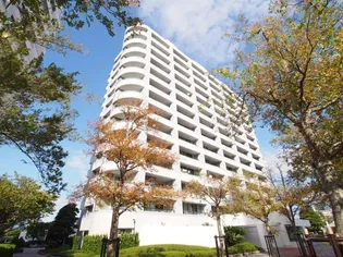 ベイシティ浦安【10階】の外観