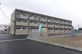 マエストロ斎宮【2階】の外観