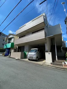 小野邸【2階】の外観