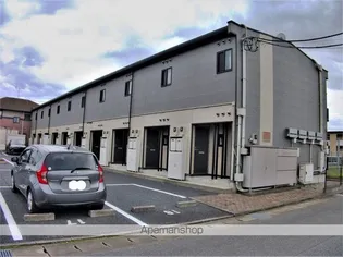 レオパレスリヴェールII【2階】の外観