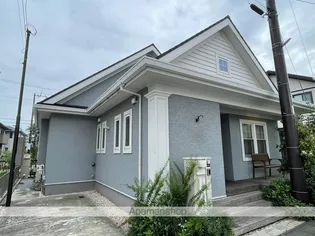 千葉県柏市豊四季台1【一戸建】の外観