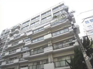 芝公園アビタシオン【3階】の外観