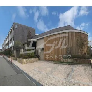 グランカーサ緑地公園【2階】の外観