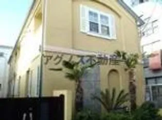 ポプラ倶楽部21の外観