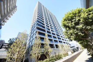 ローレルタワー ルネ浜松町【5階】の外観