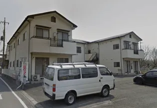 マンションアイリス【1階】の外観