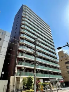 レジディア上野御徒町【3階】の外観