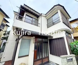 埼玉県越谷市柳町【一戸建】の外観