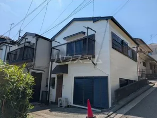 神奈川県横浜市保土ヶ谷区鎌谷町【一戸建】の外観