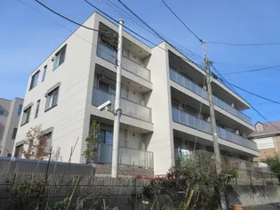 埼玉県さいたま市浦和区東岸町【マンション】の外観