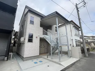 シエルボックス鹿野【2階】の外観