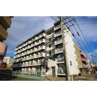 シャルマンコート【6階】の外観