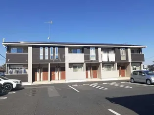 ベル フィオーレII【2階】の外観