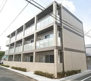 東京都練馬区小竹町2【マンション】の外観