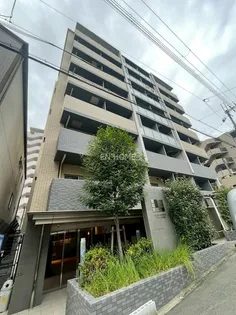 ル・パルトネール天王寺真田山【7階】の外観