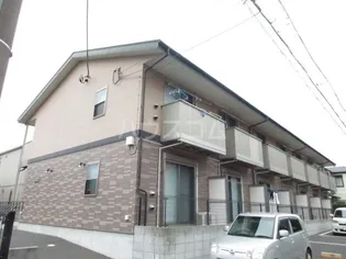 アムール エフ 1番館【2階】の外観