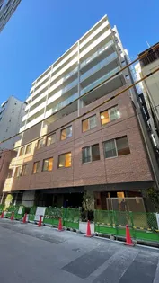 東京都千代田区岩本町2【マンション】の外観